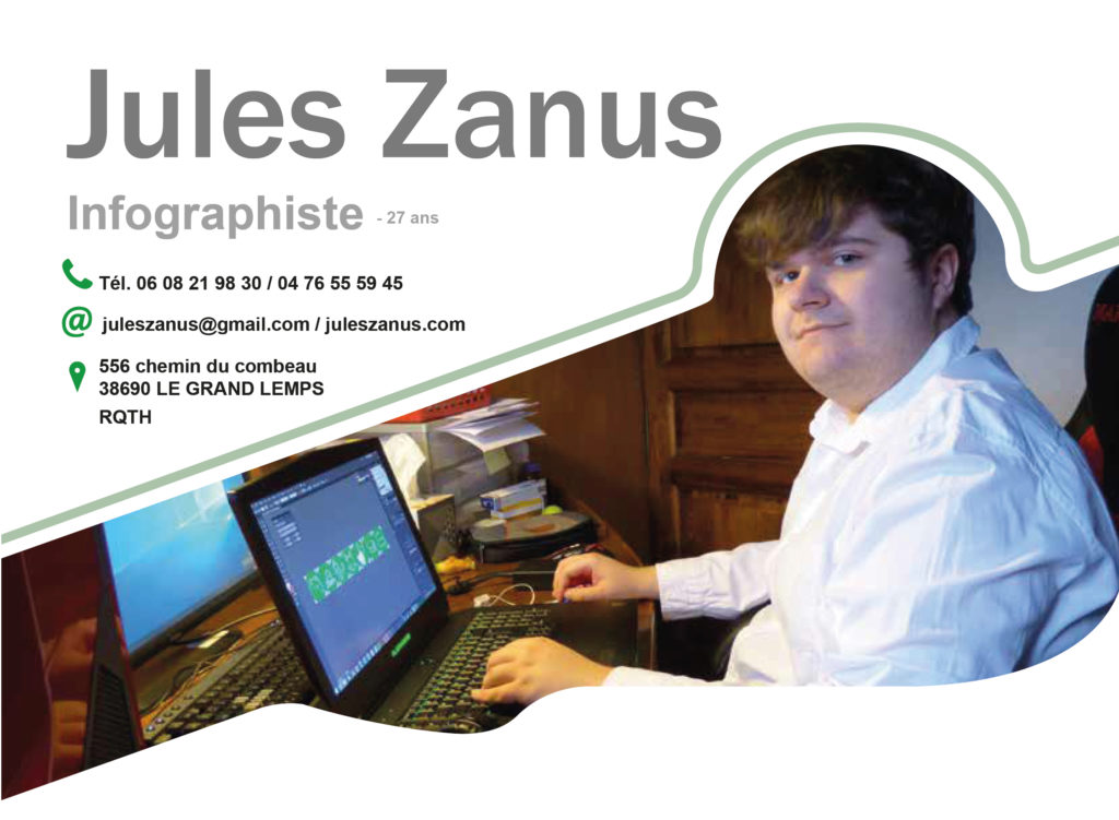 CV image_Plan de travail 1 Jules ZANUS infographiste Le Grand Lemps Isère